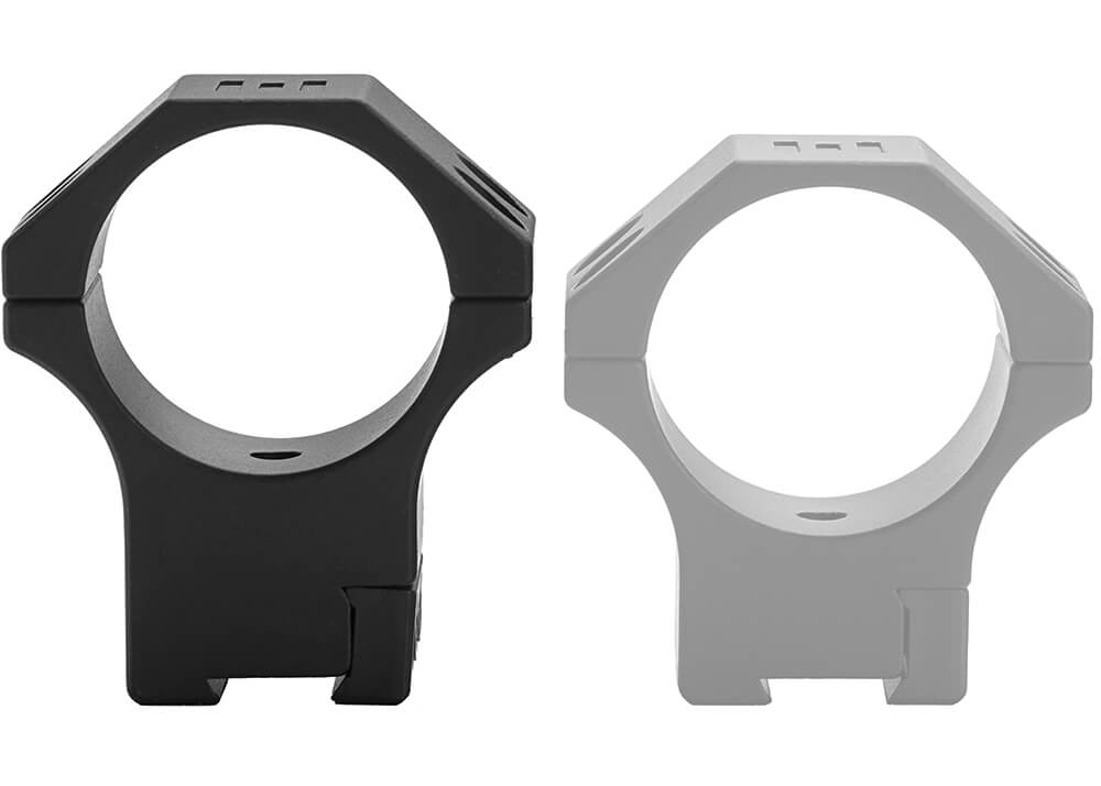 Montage Element Optics XT Mounts 30 mm Hoch Schiene