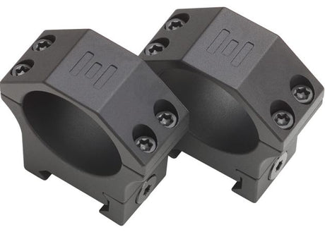 Montage Element Optics XT Mounts 30 mm Low Weaver/Picatinny (3)
