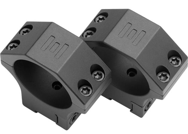 Montage Element Optics XT Mounts 30 mm Medium Dovetail (3)