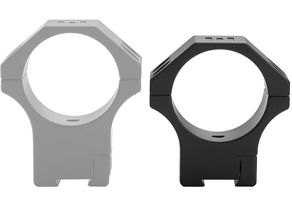Montage Element Optics XT Mounts 30 mm Mittel Dovetail