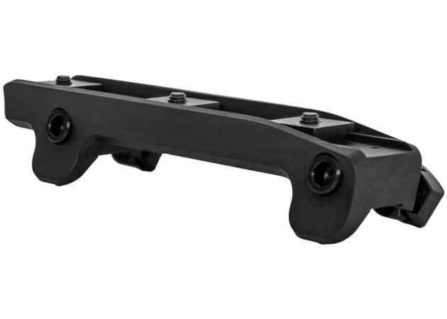 Montage Sauer Saddle Mount voor SR rail (2)