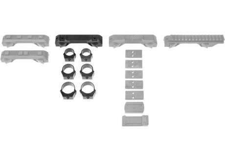 Montage Walther Fixlock - Ringen (2)