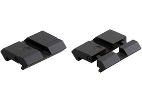 Montage adapter Vector Optics van 11 mm Dovetail naar Weaver/Picatinny