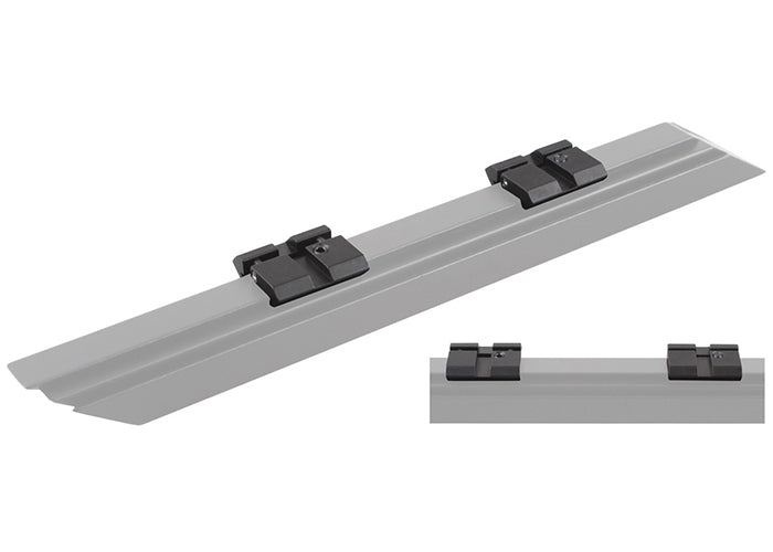 Montageadapter Vector Optics von 11 mm Schwalbenschwanz auf Weaver/Picatinny