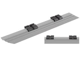 Montageadapter Vector Optics von 11 mm Schwalbenschwanz auf Weaver/Picatinny