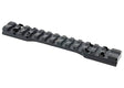 Montagerail EAW Browning X-Bolt Short Action Weaver/Picatinny