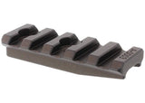 Accessoirerail Spuhr 55 mm Picatinny (2)
