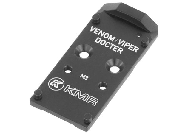 Adapterplaat KMR S-02 OR - Venom/Viper/Docter/Noblex