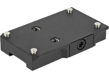 Montagebasis Vector Optics 11 mm Dovetail naar TEK Footprint