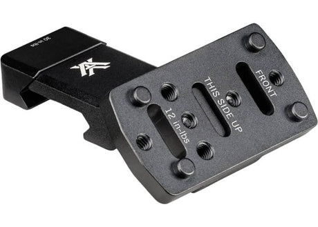 Montagebasis Vortex Pro 45° Offset Picatinny naar DeltaPoint Pro/Micro T-2