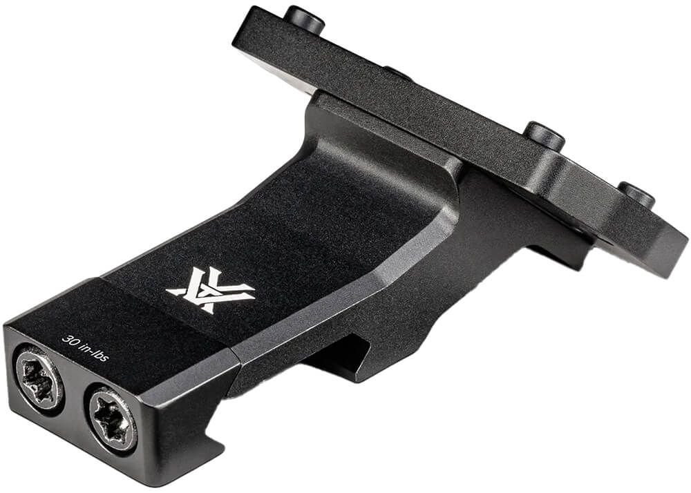 Montagebasis Vortex Pro 45° Offset Picatinny zu DeltaPoint Pro/Micro T-2