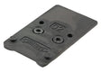 Montagebasis Walther PDP V2 Trijicon