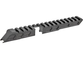 Montagerail FX DRS 30 MOA High Weaver/Picatinny