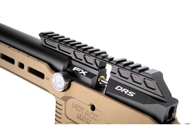 Montagerail FX DRS 30 MOA High Weaver/Picatinny (2)