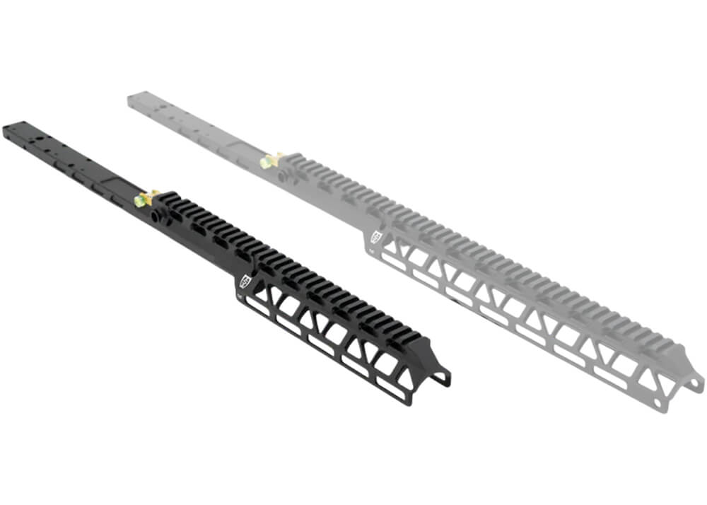 Montageschiene Saber Tactical TRS Compact FX Impact M4
