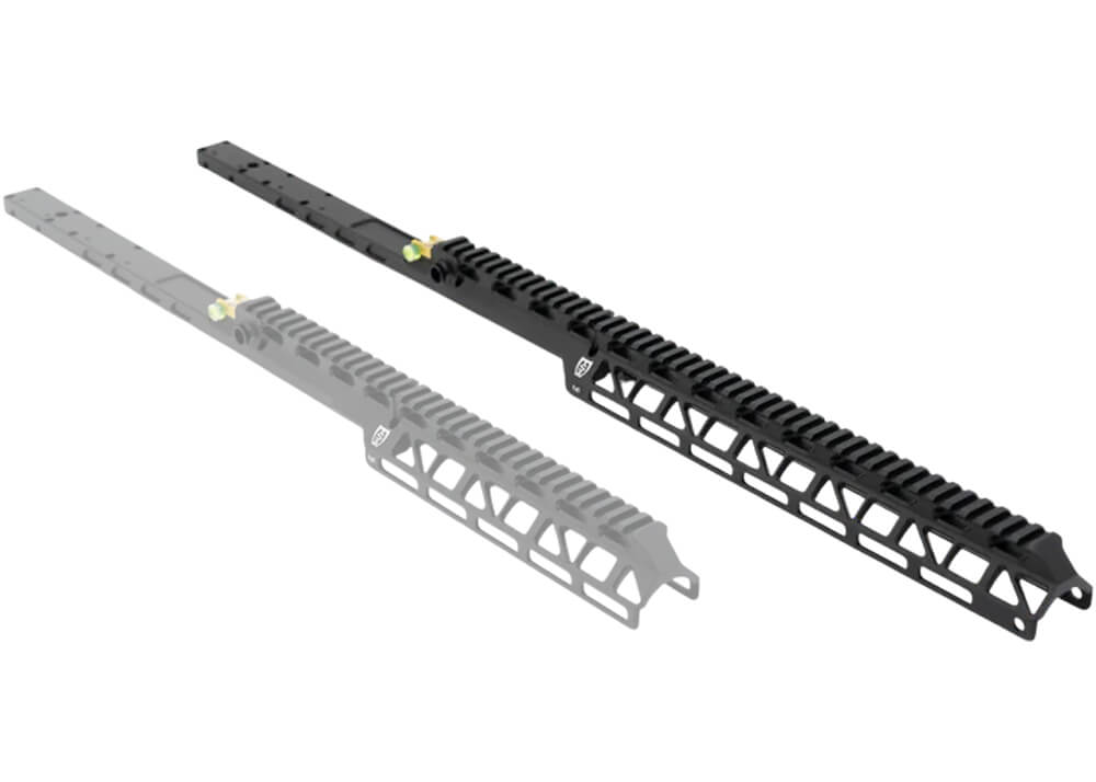 Montageschiene Saber Tactical TRS FX Impact M4