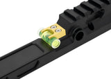 Montageschiene Saber Tactical TRS FX Impact M4