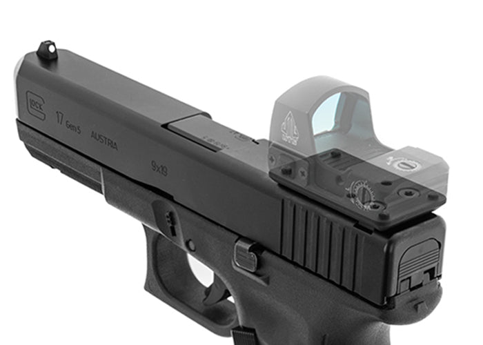Montagebasis UTG Super Slim RDM20 für Glock