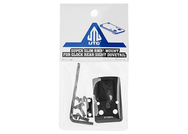 Montagebasis UTG Super Slim RDM20 voor Glock (2)