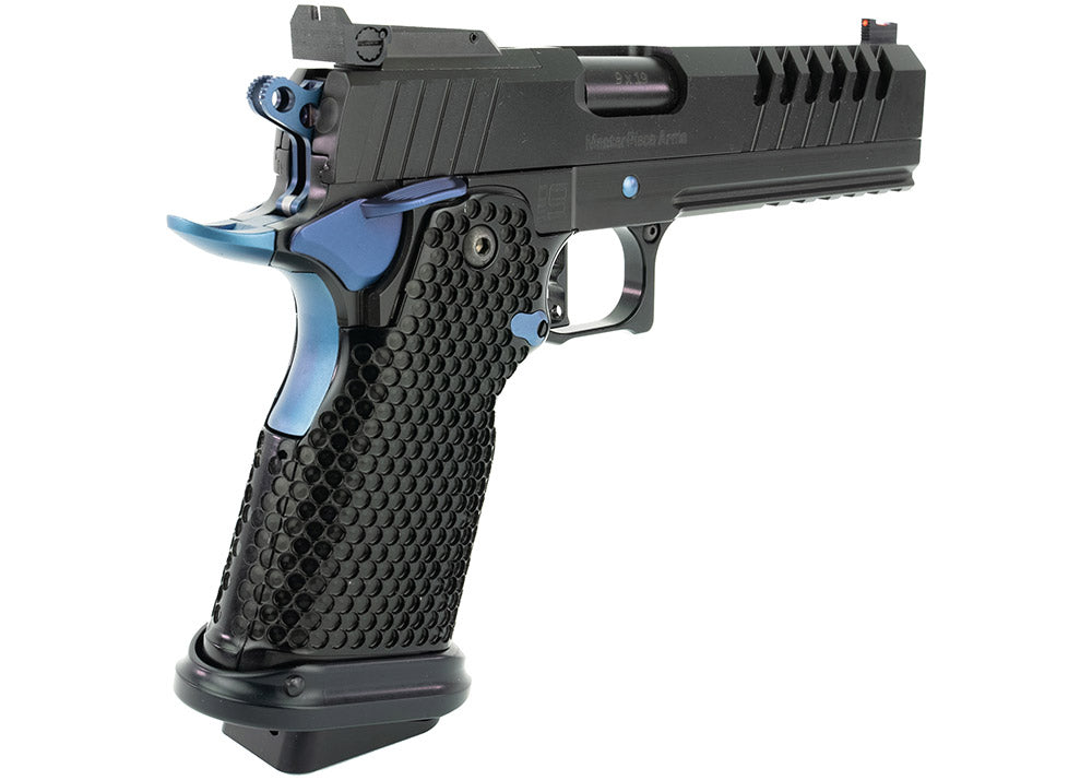 MPA DS9 Hybrid Schwarz & Blau