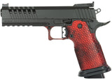 MPA DS9 Hybrid Rot & Schwarz