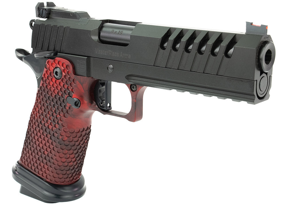 MPA DS9 Hybrid Rot & Schwarz