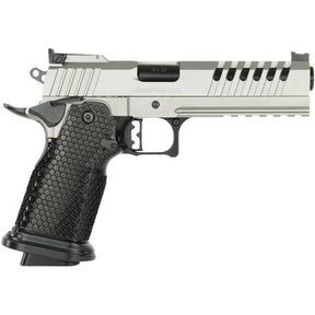 MPA DS9 Hybrid Stainless & Black