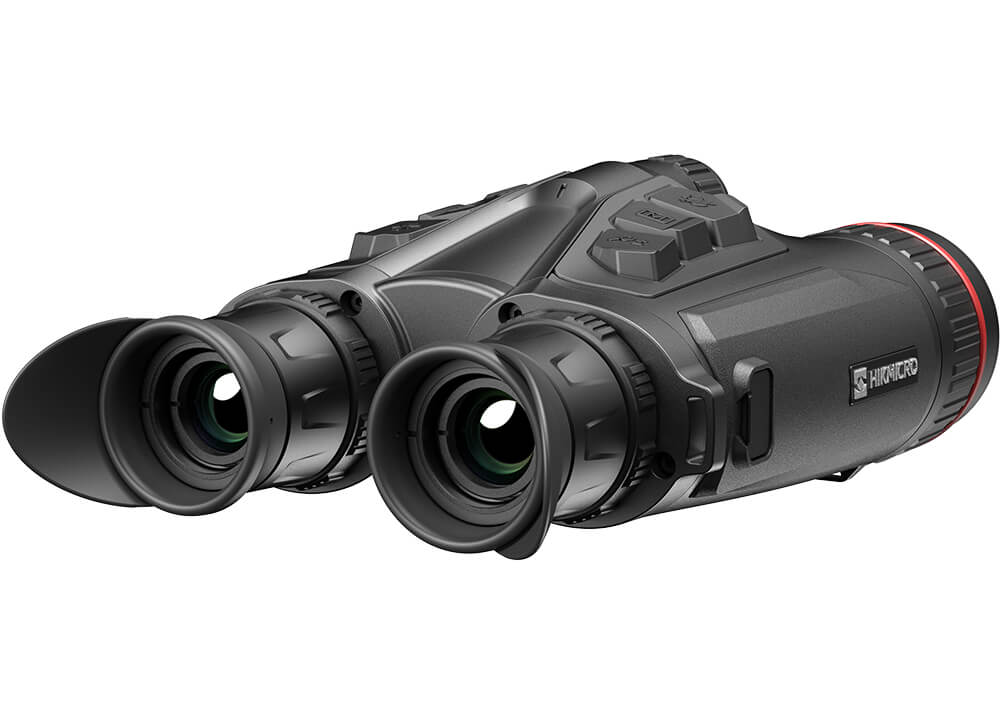 HikMicro Habrok Pro HQ50LN 940 nm Multispektralfernglas