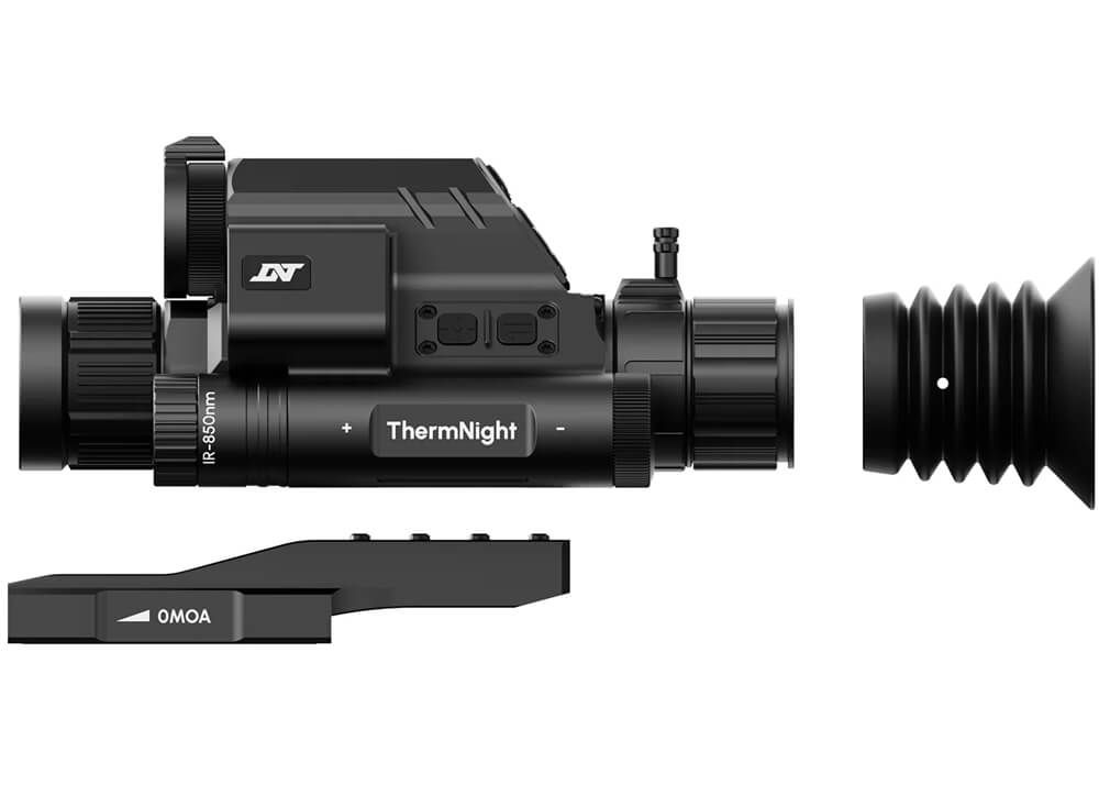 DNT ThermNight TNC335R Multispektral-Zielfernrohr