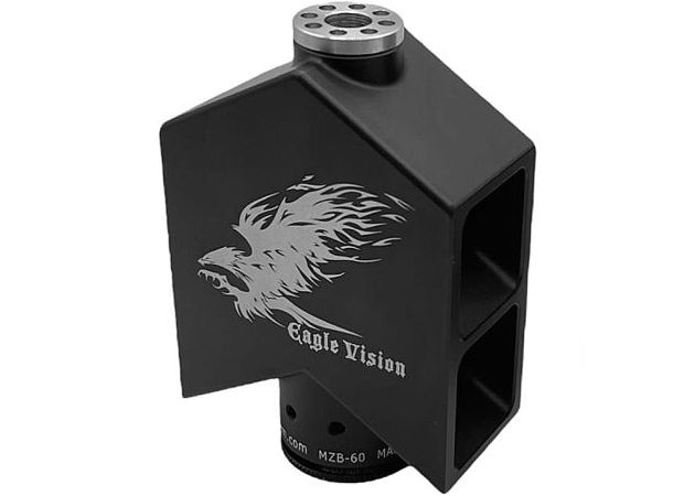 Muzzle Brake Eagle Vision MZB-60 Interchangeable Full Set (3)