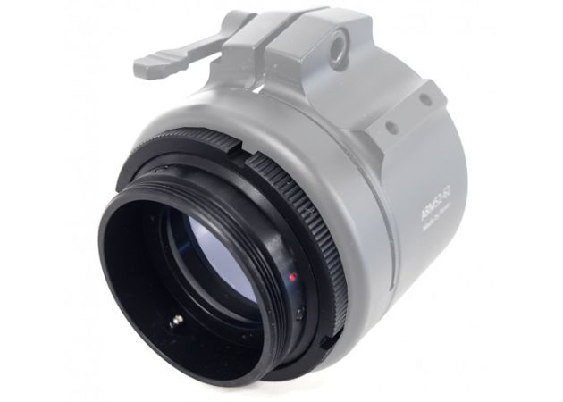 Voorzetadapterring Rusan HikMicro Thunder TH35C M52x0.75 (3)