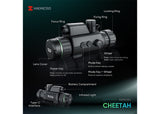HikMicro Cheetah Clip-On 850 nm IR Nachtsichtgerät