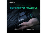 HikMicro Cheetah Clip-On 850 nm IR Nachtsichtgerät
