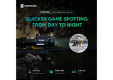 HikMicro Cheetah LRF Clip-On 850 nm IR Nachtsichtgerät (ohne Absehen)