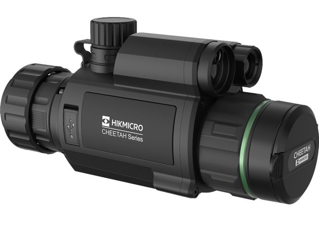 HikMicro Cheetah LRF Clip-On 850 nm IR Nachtzichtkijker (zonder draadkruis)