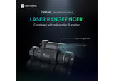 HikMicro Cheetah LRF Clip-On 940 nm IR Nachtsichtgerät