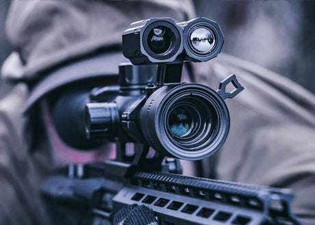Pard Night Stalker 4K LRF 850 nm IR 50 mm Nachtzichtkijker (2)