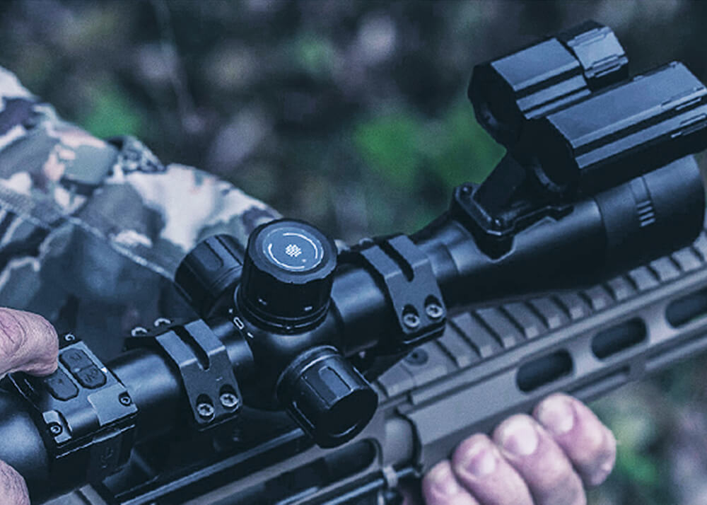 Pard Night Stalker 4K LRF 940 nm IR 70 mm Nachtsichtgerät