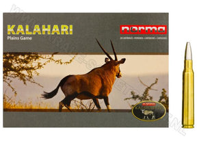 Kogelpatronen Norma 7x64 mm Kalahari 125 grain