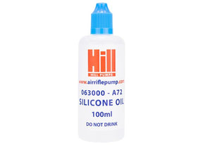 Olie Hill Compressor Silicone Oil 100 ml
