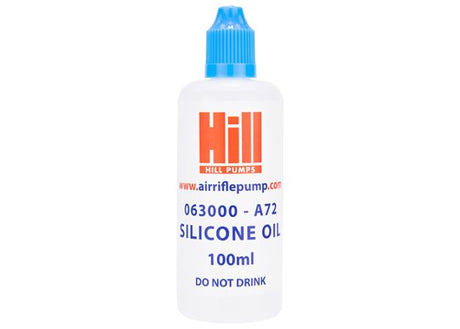 Olie Hill Compressor Silicone Oil 100 ml