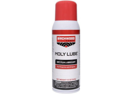 Smeermiddel Birchwood Moly Lube Dry Film Lubricant