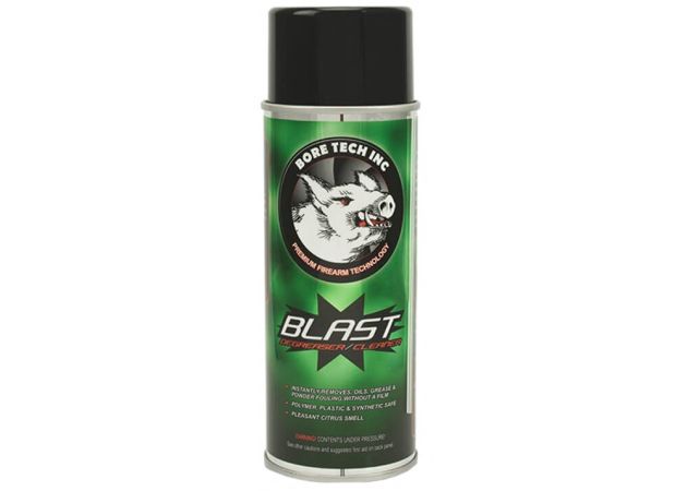 Ontvetter Bore Tech Blast Degreaser 295 ml
