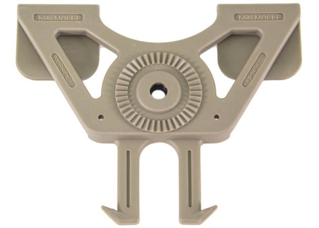 Adapter Nuprol Molle Tan