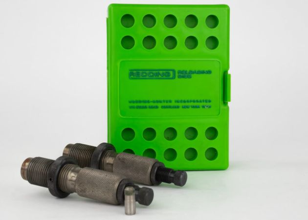 Full Length Die Set Redding .30-06