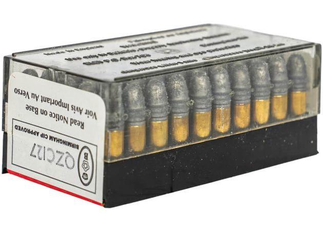 Kogelpatronen Eley Tenex Lite .22 LR (1000 st) (gecorrodeerd) (2)