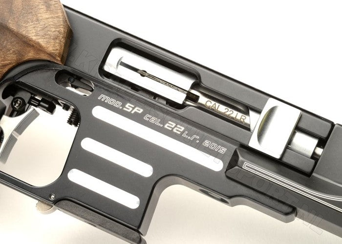 Pardini SP Rapid Fire