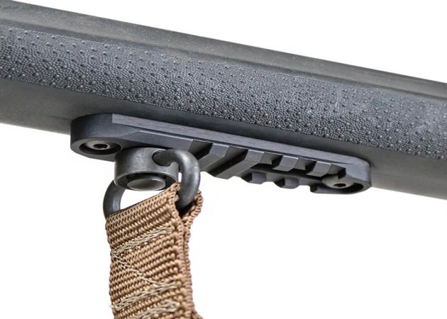 Picatinny Rail Atlas BT17 4" (2)