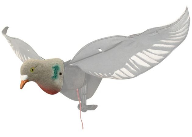 Duivenlokker Sillosocks 3D Kop (2)