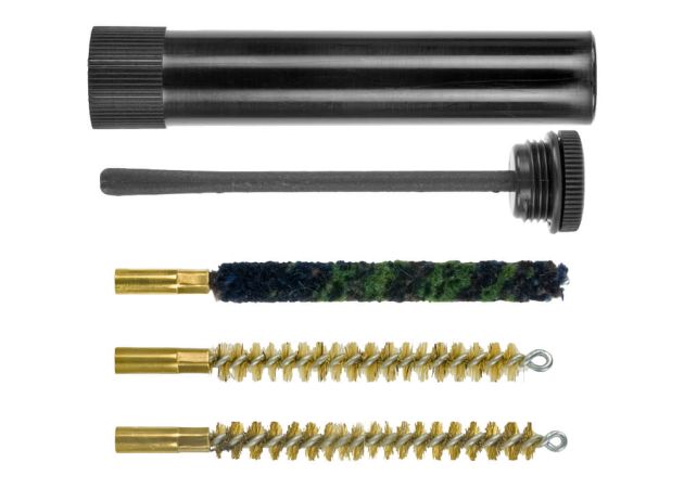 Poetsset MegaLine geweer 3 delig 4.5 mm / .177 (2)